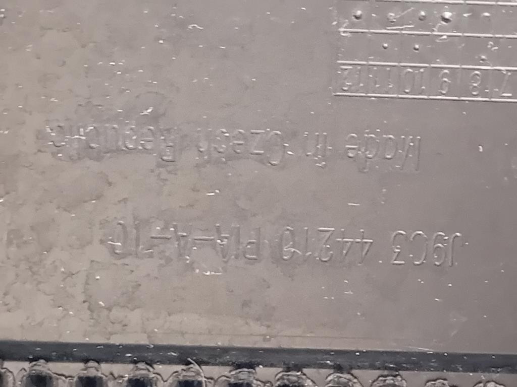 Spoiler Frangivento POST J9C3 44210 PIA-A-09 Jaguar E-pace 2017