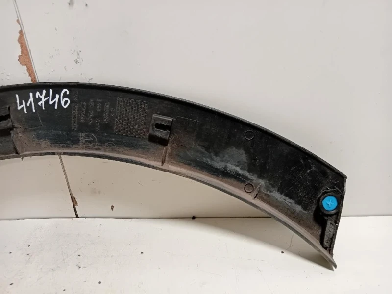 Passaruota POST SX 735572241 Fiat 500X 2015