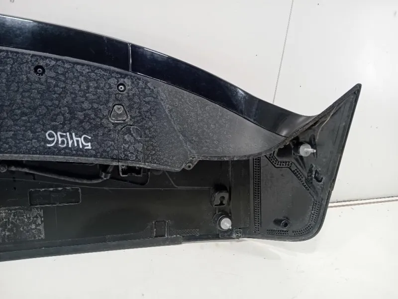 Spoiler Frangivento POST J9C3 44210 PIA-A-09 Jaguar E-pace 2017