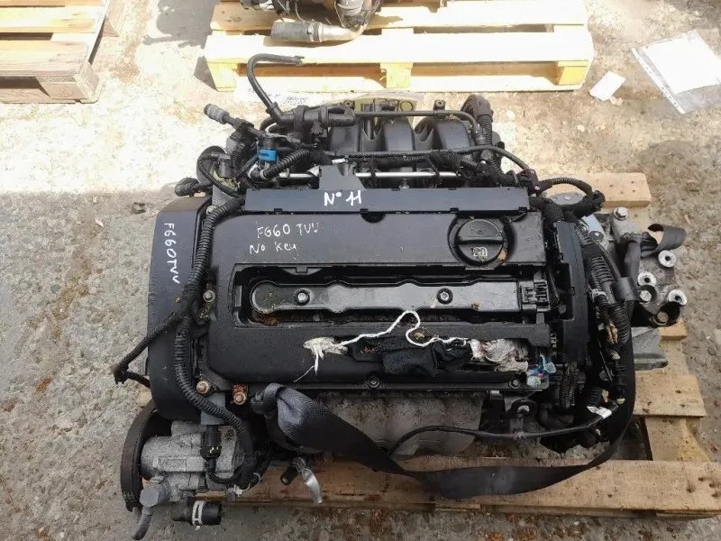 Motore Completo A18XER 140CV Opel Insignia A 2009