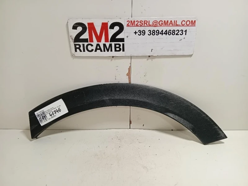 Passaruota POST SX 735572241 Fiat 500X 2015