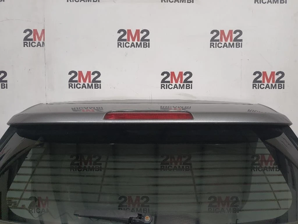 Spoiler Frangivento POST K5SX84TZZAE Jeep Compass III 2017