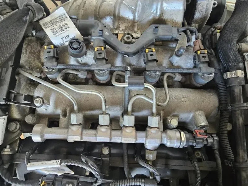 Motore Completo A20DTJ 131 CV 55574196 Opel Insignia A 2009