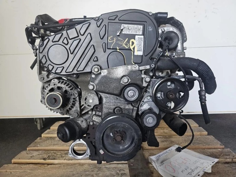 Motore Completo A20DTJ 131 CV 55574196 Opel Insignia A 2009