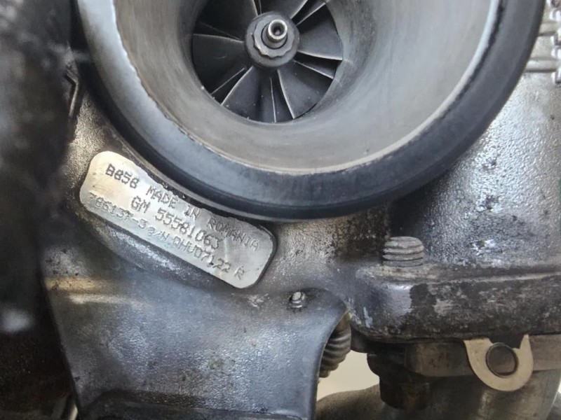 Motore Completo A20DTJ 131 CV 55574196 Opel Insignia A 2009