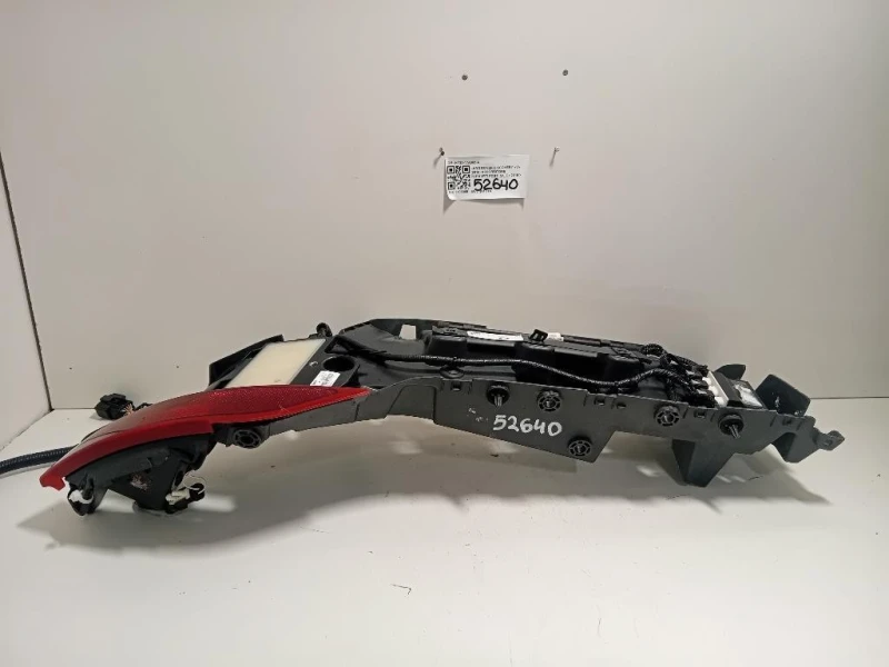 Assorbitore Paraurti POST SX HY32-17A882-A Land Rover Discovery V 2016