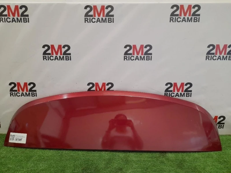 Spoiler Frangivento POST K68086312AG Jeep Grand Cherokee IV 2011