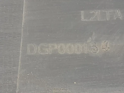 Passaruota POST SX DGP000144 Land Rover Range Rover III 2009