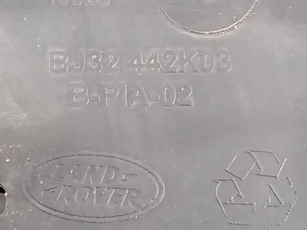 Spoiler Frangivento POST BJ32-442K03 Land Rover Range Rover Evoque I 2011