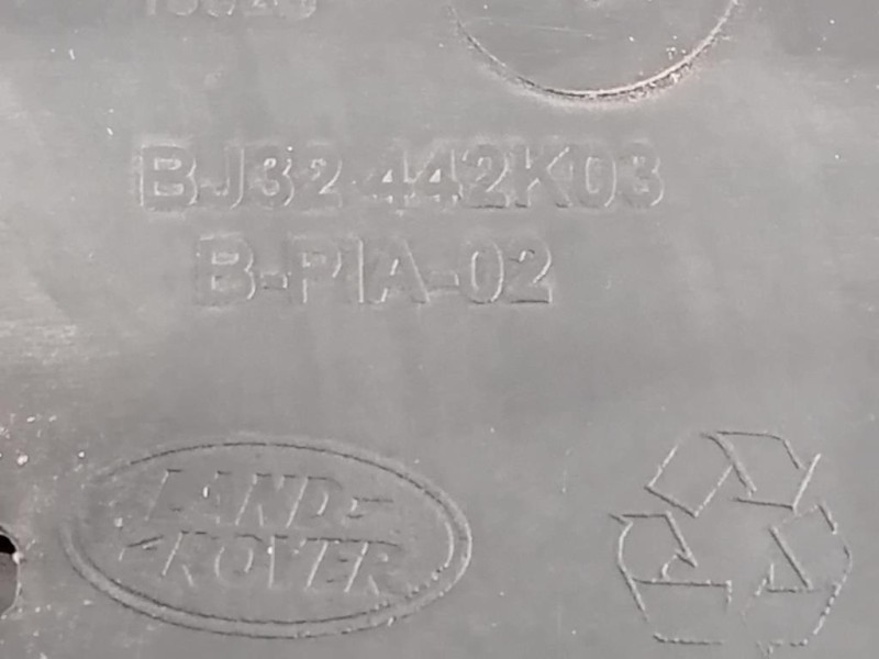 Spoiler Frangivento POST BJ32-442K03 Land Rover Range Rover Evoque I 2011