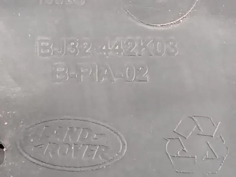 Spoiler Frangivento POST BJ32-442K03 Land Rover Range Rover Evoque I 2011