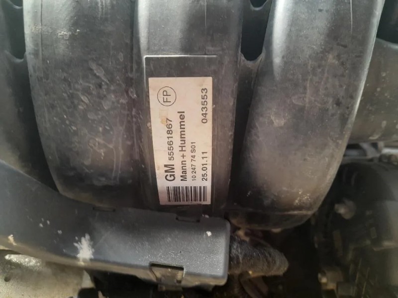 Motore Completo A18XER 140 CV 103 KW Opel Insignia A 2009