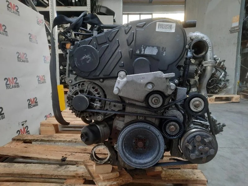 Motore Completo A20DTE 120CV 88KW Opel Insignia A 2013