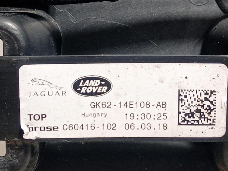 Assorbitore Paraurti POST SX HY32-17A882-A Land Rover Discovery V 2016