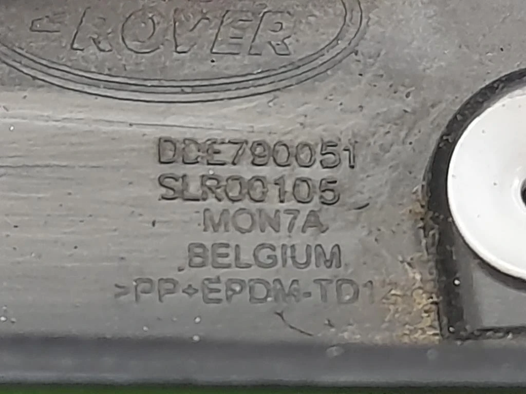 Passaruota POST SX DDE790051 Land Rover Range Rover Sport I 2005