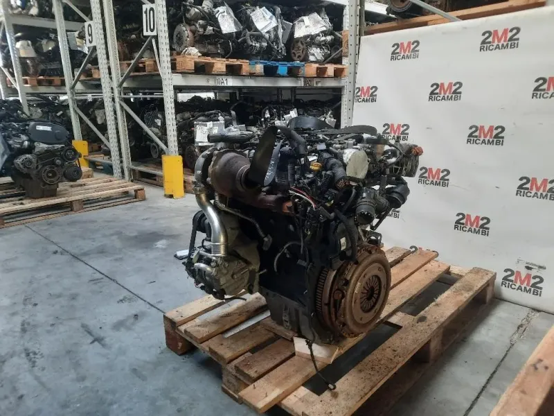 Motore Completo A20DTE 120CV 88KW Opel Insignia A 2013