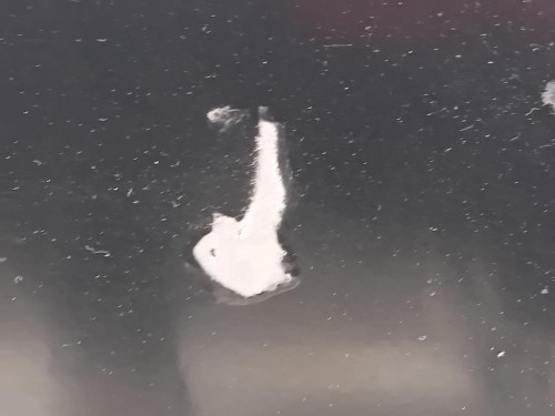 Spoiler Frangivento POST BJ32442K03 Land Rover Range Rover Evoque I 2011