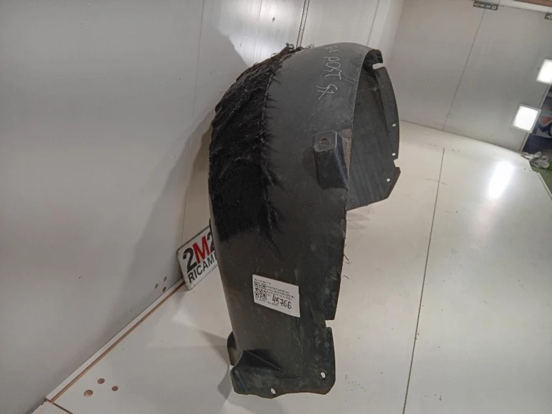 Passaruota POST SX A166 884 13 22 Mercedes Classe GLE W166 2015