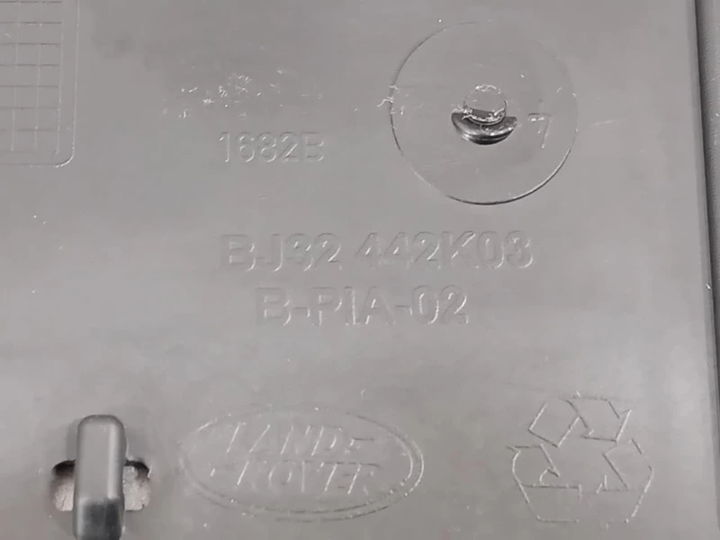 Spoiler Frangivento POST BJ32442K03 Land Rover Range Rover Evoque I 2011