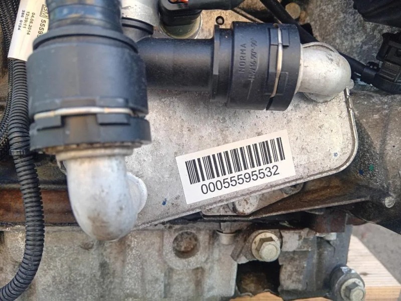 Motore Completo A20DTE 120 CV 88 KW Opel Insignia A 2013