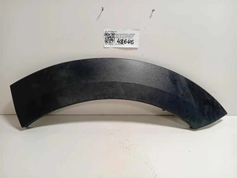 Passaruota POST SX 51779800769 Mini Countryman Cooper R60 2010