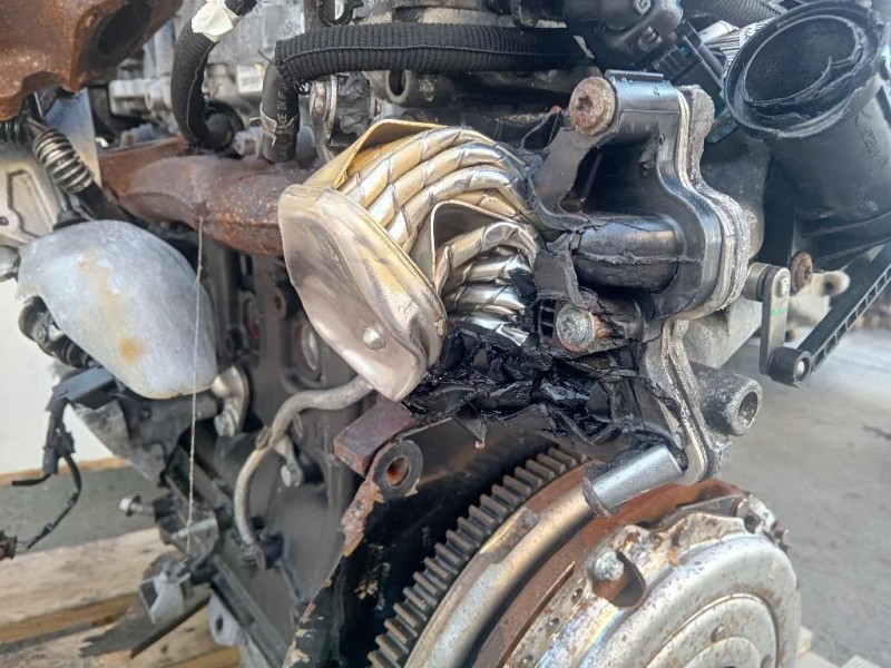 Motore Completo A20DTE 120 CV 88 KW Opel Insignia A 2013