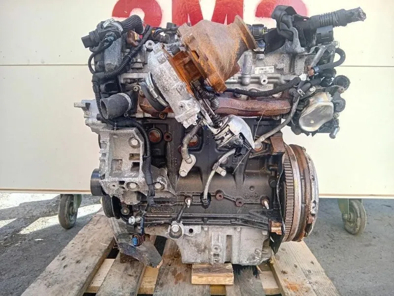 Motore Completo A20DTE 120 CV 88 KW Opel Insignia A 2013