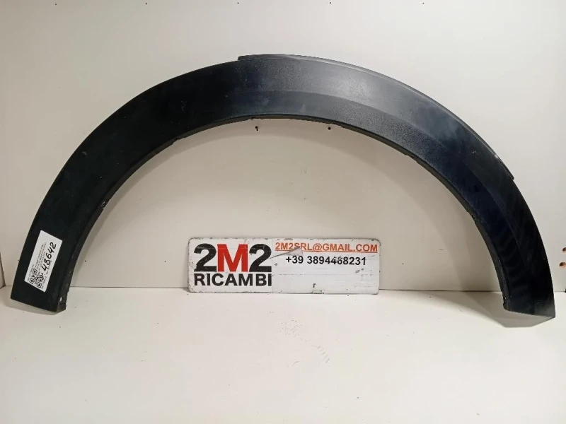 Passaruota POST SX 51179800762 Mini MINI Cooper F56 2014