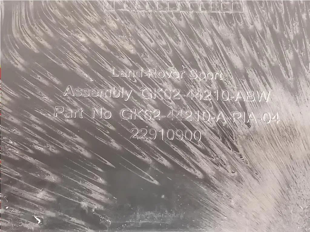 Spoiler Frangivento POST LR095135 Land Rover Range Rover Sport III 2014