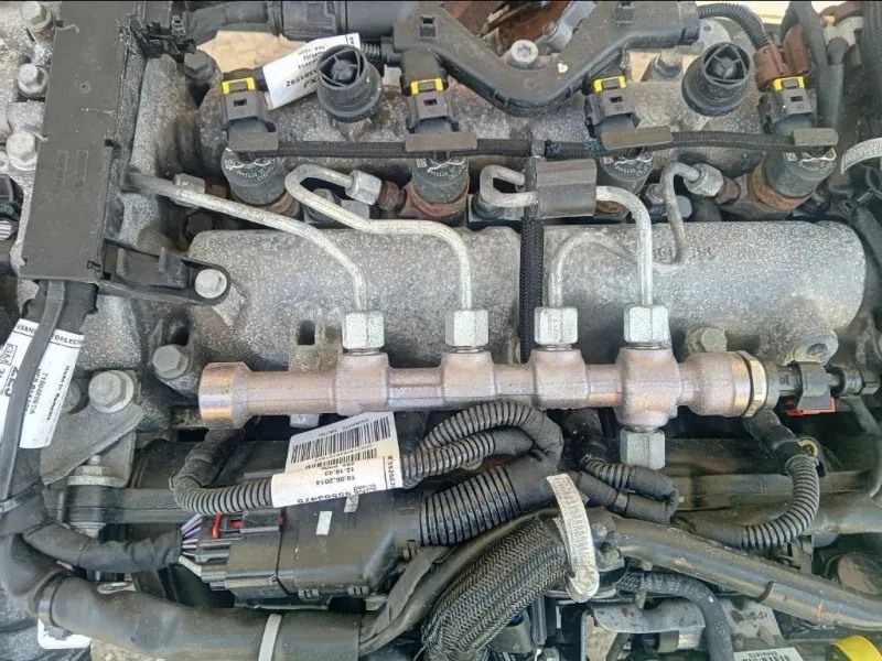 Motore Completo A20DTE 120 CV 88 KW Opel Insignia A 2013