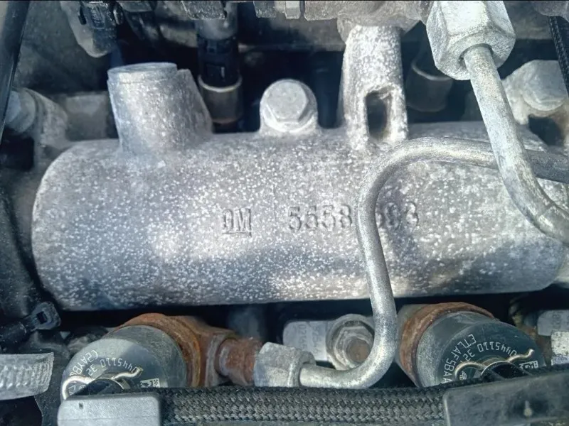 Motore Completo A20DTE 120 CV 88 KW Opel Insignia A 2013