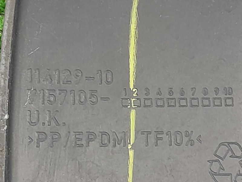 Passaruota POST SX 114129-10 Mini MINI Cooper R56 2007