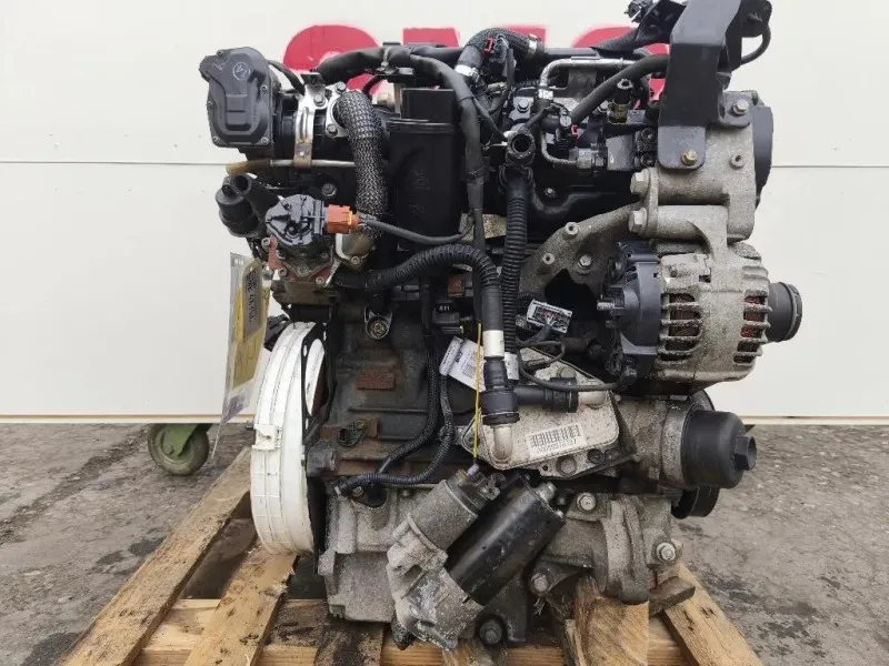 Motore Completo A20DTH 163 CV 121 KW Opel Insignia A 2013