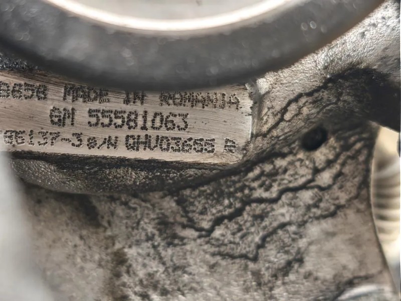 Motore Completo A20DTH 163 CV 121 KW Opel Insignia A 2013