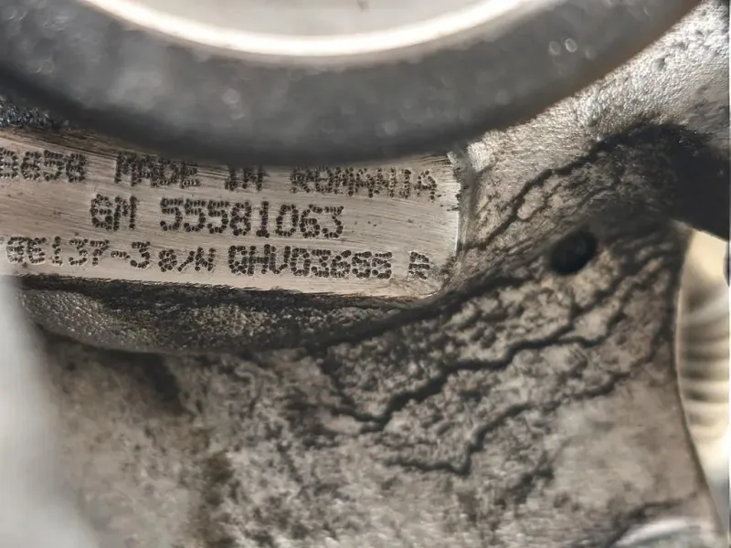 Motore Completo A20DTH 163 CV 121 KW Opel Insignia A 2013