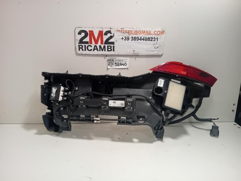 Assorbitore Paraurti POST SX HY32-17A882-A Land Rover Discovery V 2016