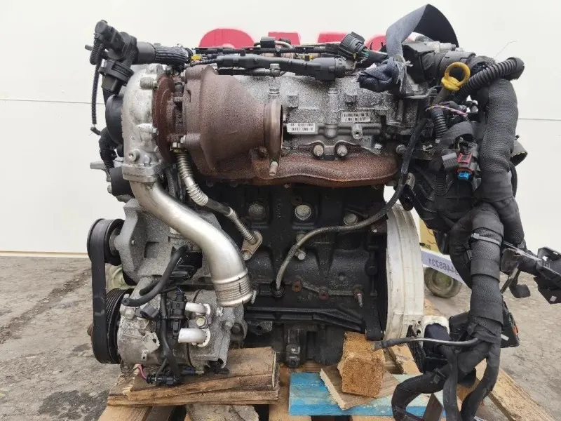 Motore Completo A20DTH 163 CV 121 KW Opel Insignia A 2013