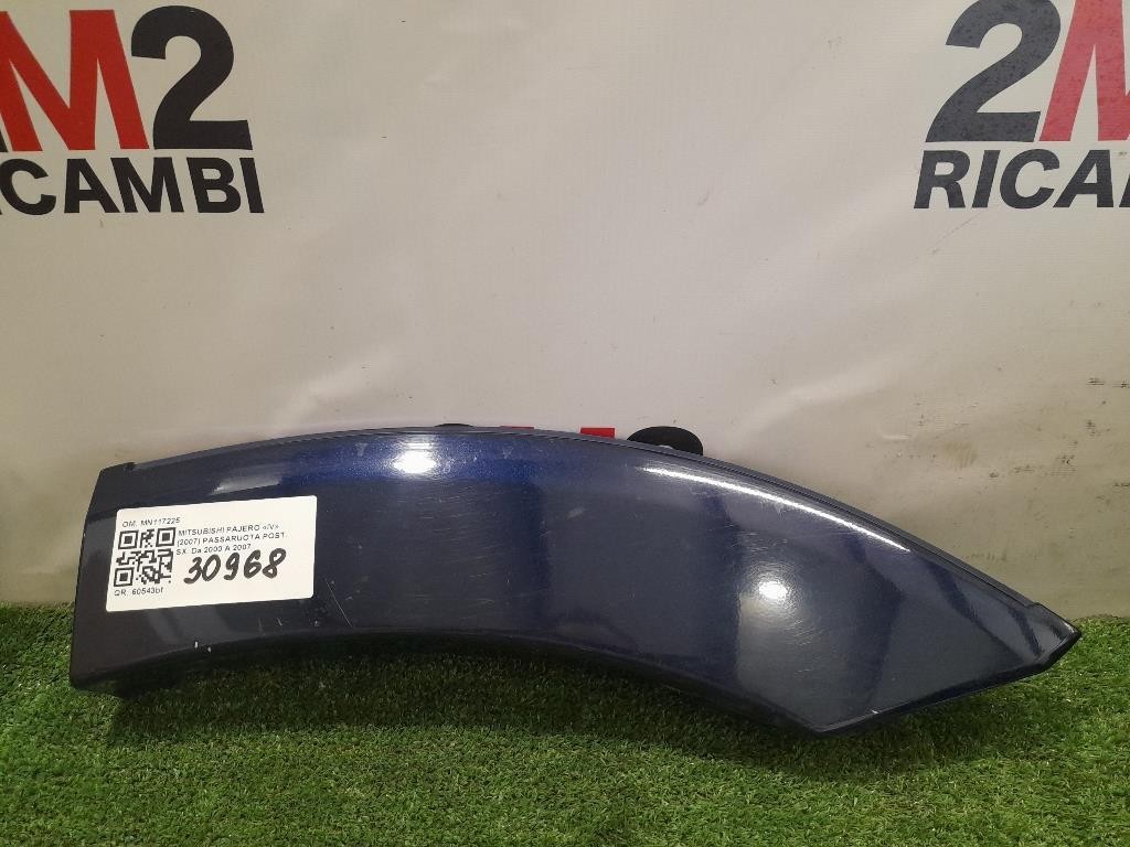 Passaruota POST SX MN117225 Mitsubishi Pajero IV 2007