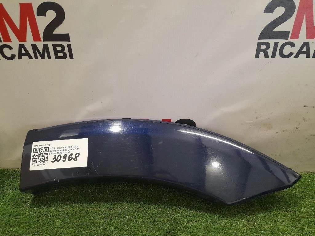 Passaruota POST SX MN117225 Mitsubishi Pajero IV 2007