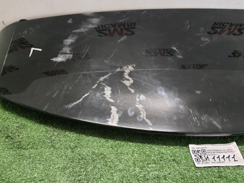 Spoiler Frangivento POST 7687148110 Lexus Serie RX IV 2016