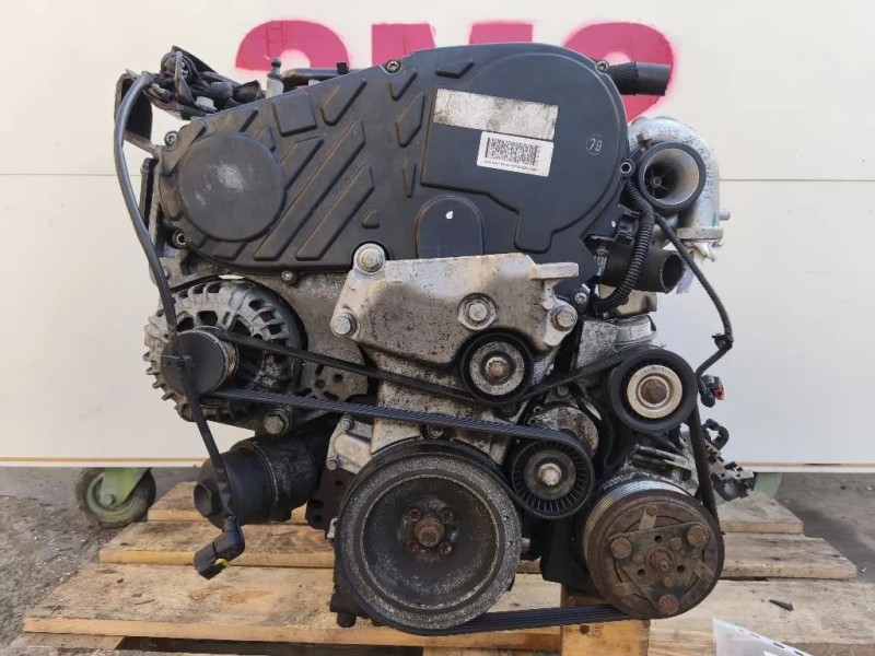 Motore Completo A20DTE 140 CV 102KW Opel Insignia A 2013