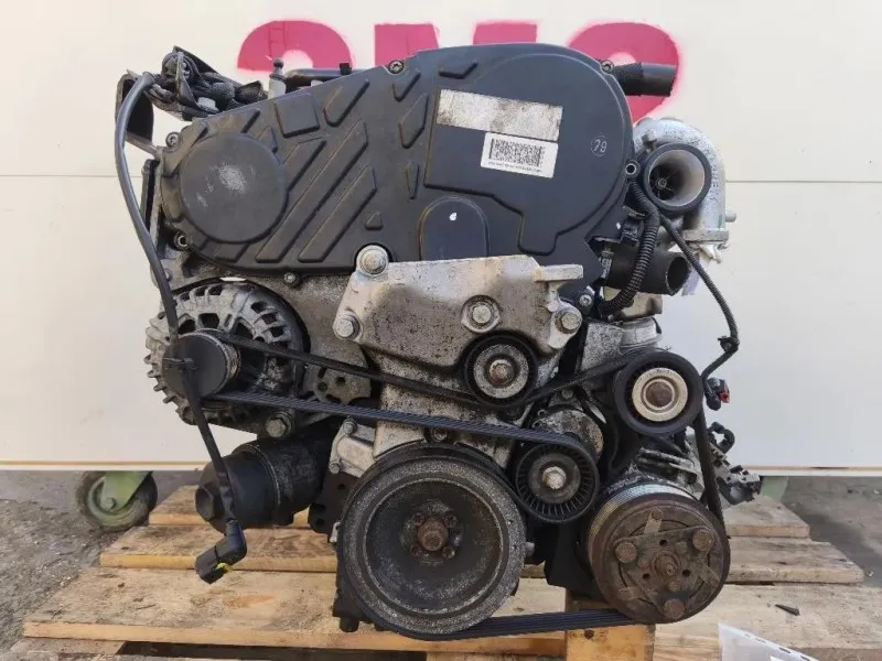 Motore Completo A20DTE 140 CV 102KW Opel Insignia A 2013