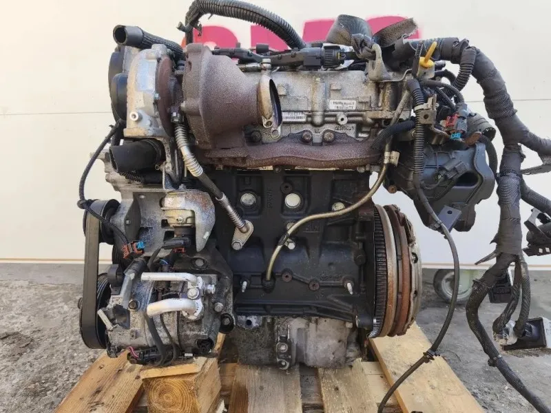 Motore Completo A20DTE 140 CV 102KW Opel Insignia A 2013