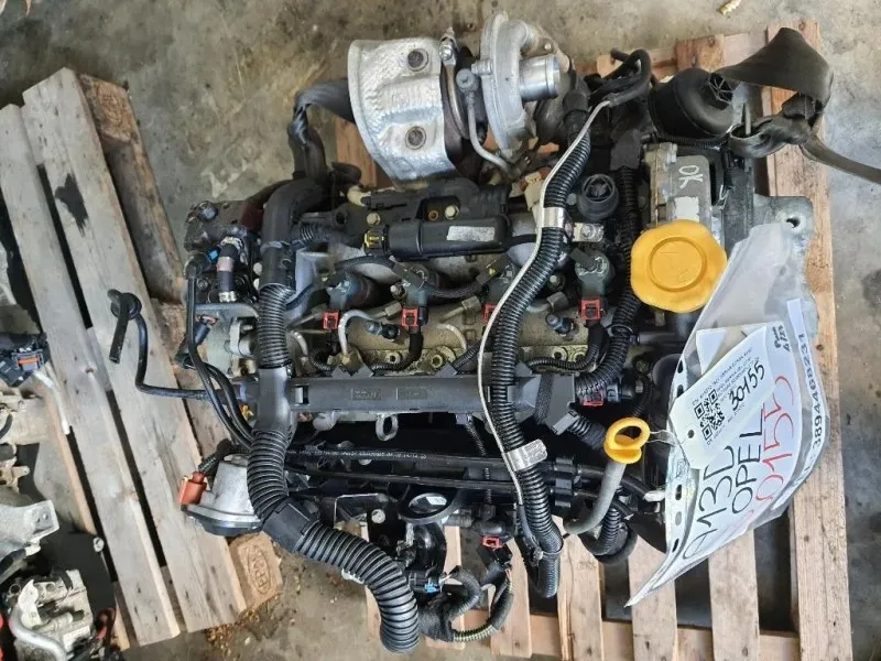 Motore Completo A13DTC 75CV MERIVA CORSA AVEO Opel Meriva B 2010