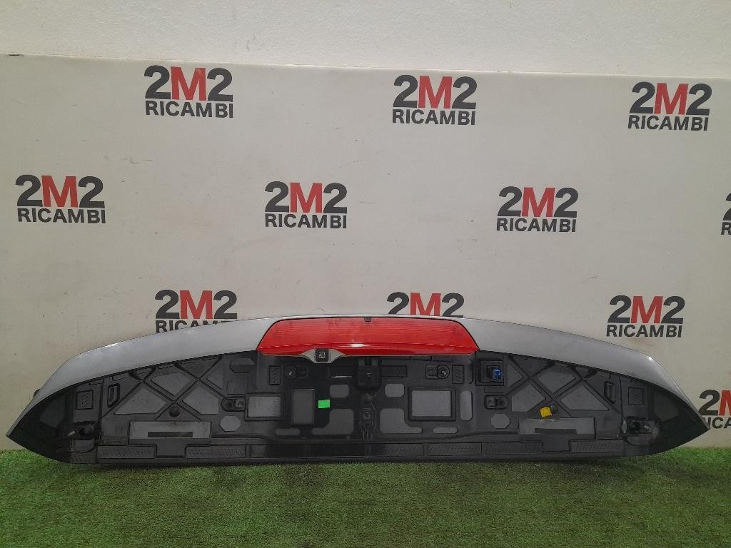 Spoiler Frangivento POST Mercedes Classe B W246 2012