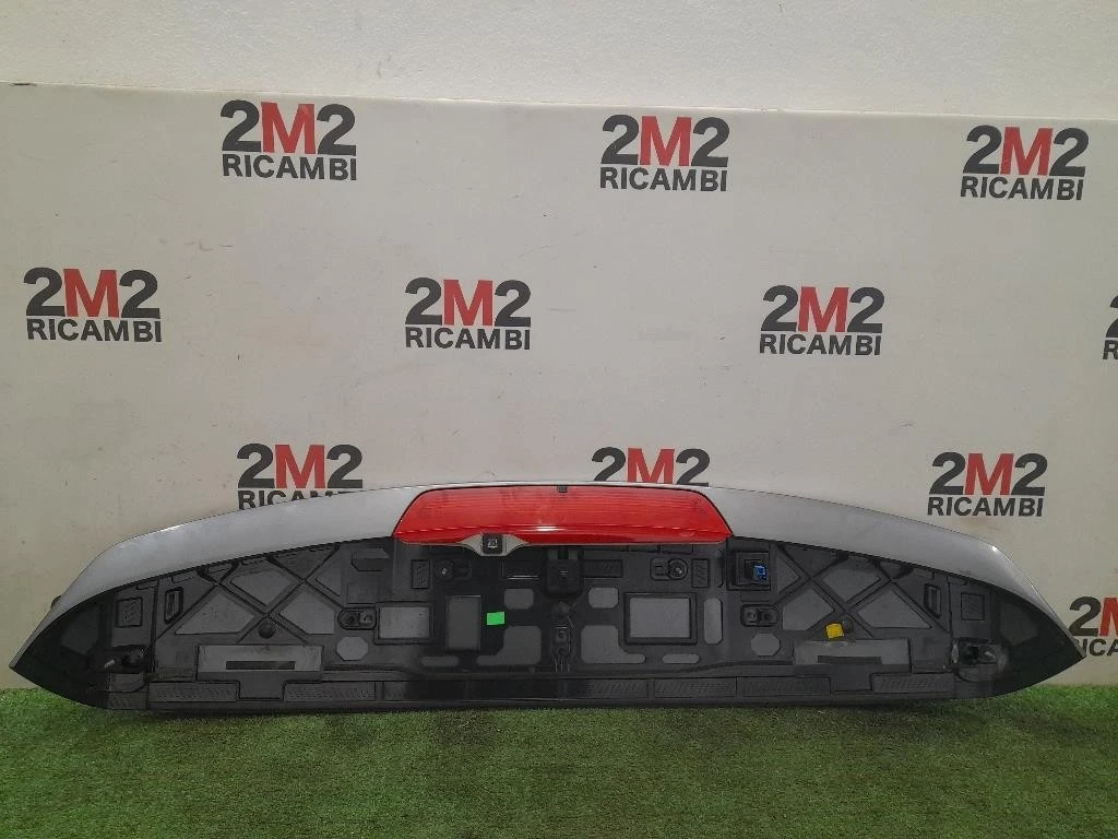 Spoiler Frangivento POST Mercedes Classe B W246 2012