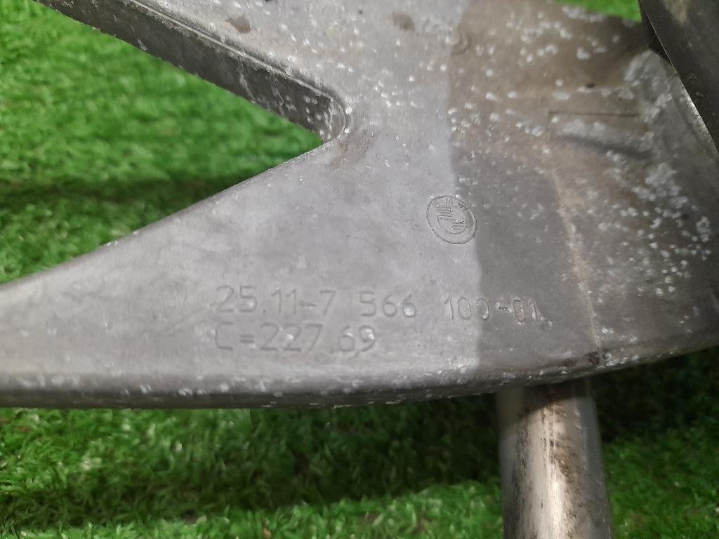 ASTA LEVA Cambio 25117566101 25117566100 Bmw Serie 1 E87 Berlina 2005