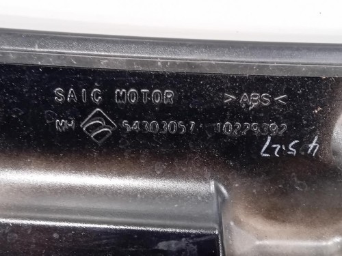 Spoiler Frangivento POST 54303057 Mg ZS II 2020