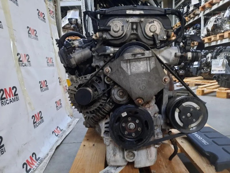 Motore Completo A14XER 101CV 74 KW Opel Meriva B 2010