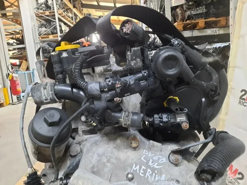 Motore Completo A14XER 101CV 74 KW Opel Meriva B 2010